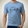 skoda-octavia-2017-premium-car-art-men-s-t-shirt