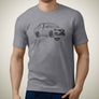 skoda-octavia-2017-premium-car-art-men-s-t-shirt