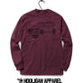 skoda-octavia-vrs-estate-2018-premium-car-art-men-s-hoodie-or-sweatshirt