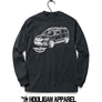skoda-yeti-2016-premium-car-art-men-s-hoodie-or-sweatshirt