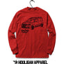 skoda-yeti-2016-premium-car-art-men-s-hoodie-or-sweatshirt