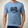 HA Suzuki GSX R1000 2019 Motorcycle Art - T-Shirt