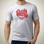 HA Suzuki GSX R1000 2019 Motorcycle Art - T-Shirt