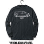 toyota-proace-van-2017-premium-van-art-men-s-hoodie-or-sweatshirt