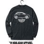 vauxhal-adam-hatchback-2017-premium-car-art-men-s-hoodie-or-sweatshirt