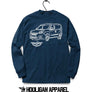 vauxhall-combo-2016-premium-van-art-men-s-hoodie-or-sweatshirt