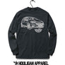 vauxhal-corsa-2016-premium-car-art-men-s-hoodie-or-sweatshirt