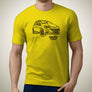 vauxhal-corsa-2016-premium-car-art-men-s-t-shirt