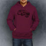 vauxhal-corsa-2016-premium-car-art-men-s-hoodie-or-sweatshirt