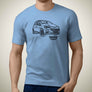 vauxhal-corsa-2016-premium-car-art-men-s-t-shirt