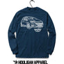 vauxhal-corsa-2016-premium-car-art-men-s-hoodie-or-sweatshirt
