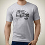 vauxhal-corsa-2016-premium-car-art-men-s-t-shirt