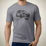 vauxhal-corsa-2016-premium-car-art-men-s-t-shirt
