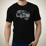 vauxhal-corsa-2016-premium-car-art-men-s-t-shirt