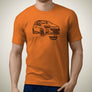 vauxhal-corsa-2016-premium-car-art-men-s-t-shirt
