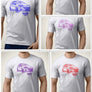 vauxhal-corsa-2016-premium-car-art-men-s-t-shirt