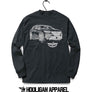 vauxhal-grandlandx-2018-premium-car-art-men-s-hoodie-or-sweatshirt