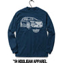 vauxhal-grandlandx-2018-premium-car-art-men-s-hoodie-or-sweatshirt