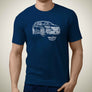 vauxhal-grandlandx-2018-premium-car-art-men-s-t-shirt