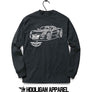 vauxhal-vx220-opel-speedster-2003-premium-car-art-men-s-hoodie-or-sweatshirt