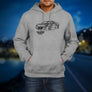 vauxhal-vx220-opel-speedster-2003-premium-car-art-men-s-hoodie-or-sweatshirt