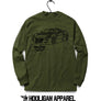 vauxhal-vx220-opel-speedster-2003-premium-car-art-men-s-hoodie-or-sweatshirt