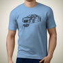 vauxhal-vx220-opel-speedster-2003-premium-car-art-men-s-t-shirt