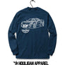 vauxhal-vx220-opel-speedster-2003-premium-car-art-men-s-hoodie-or-sweatshirt