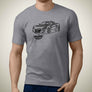 vauxhal-vx220-opel-speedster-2003-premium-car-art-men-s-t-shirt