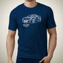 vauxhal-vx220-opel-speedster-2003-premium-car-art-men-s-t-shirt