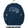 vauxhal-vxr8-saloon-2011-premium-car-art-men-s-hoodie-or-sweatshirt