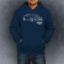 vauxhal-vxr8-saloon-2011-premium-car-art-men-s-hoodie-or-sweatshirt