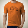 vauxhal-vxr8-saloon-2011-premium-car-art-men-s-t-shirt