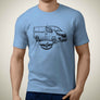 vauxhall-vivaro-2015-premium-van-art-men-s-t-shirt