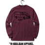 vauxhall-vivaro-lwb-290-2017-premium-van-art-men-s-hoodie-or-sweatshirt