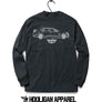 vauxhal-vxr8-gts-2014-premium-car-art-men-s-hoodie-or-sweatshirt