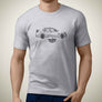 vauxhal-vxr8-gts-2014-premium-car-art-men-s-t-shirt