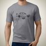 vauxhal-vxr8-gts-2014-premium-car-art-men-s-t-shirt
