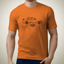 vauxhal-vxr8-gts-2014-premium-car-art-men-s-t-shirt