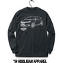 vauxhal-zafira-tourer-2016-premium-car-art-men-s-hoodie-or-sweatshirt