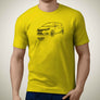 vauxhal-zafira-tourer-2016-premium-car-art-men-s-t-shirt