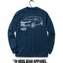 vauxhal-zafira-tourer-2016-premium-car-art-men-s-hoodie-or-sweatshirt