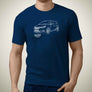 vauxhal-zafira-tourer-2016-premium-car-art-men-s-t-shirt