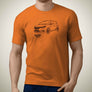 vauxhal-zafira-tourer-2016-premium-car-art-men-s-t-shirt