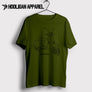 Vespa PX125cc 2011 Inspired Moped Art Men’s T-Shirt