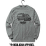 volkswagen-crafter-cr30-2016-premium-van-art-men-s-hoodie-or-sweatshirt