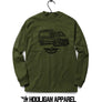 volkswagen-crafter-cr30-2016-premium-van-art-men-s-hoodie-or-sweatshirt