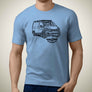 volkswagen-t5-t6-2016-premium-van-art-men-s-t-shirt