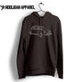 Volkswagen~Beetle classic Inspired Car Art Men’s Hoodie