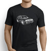 Volkswagen Golf GTI Mk2 Premium Car Art Men’s T-Shirt